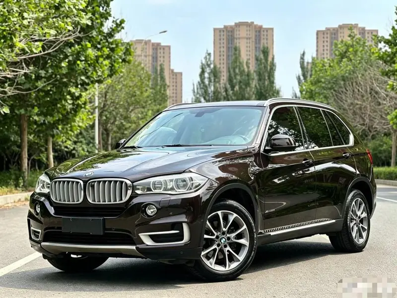 BMW X5 (Import), 2014