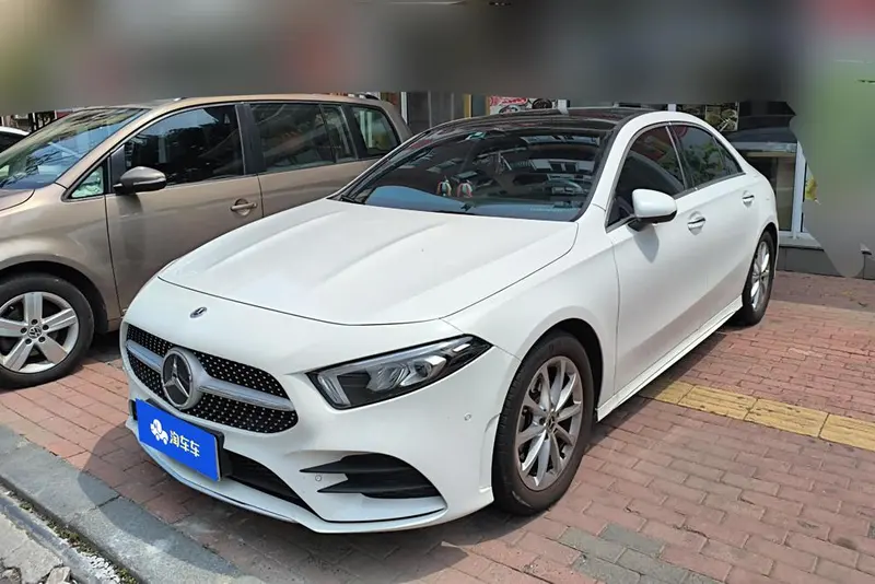 Mercedes-Benz A-Class, 2022