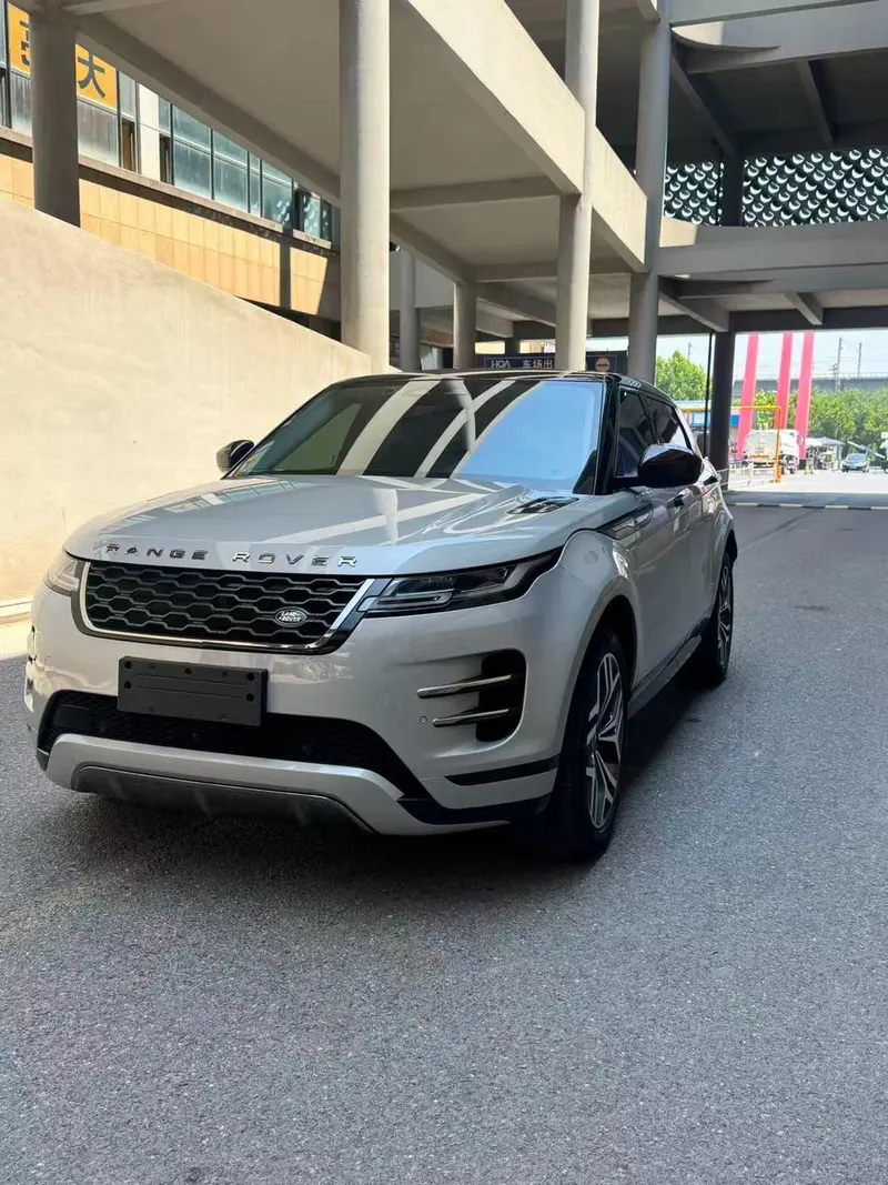 Land Rover Range Rover Evoque, 2021