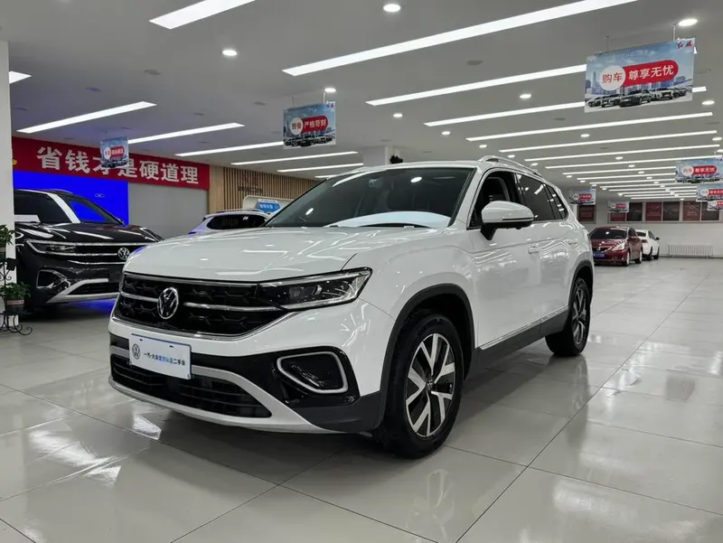 Volkswagen Tayron, 2025