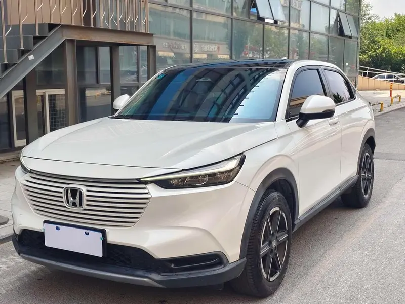 Honda Vezel, 2023