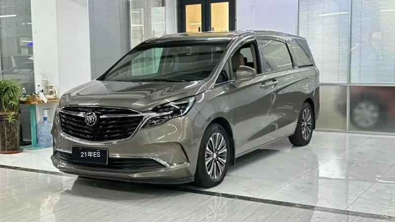 Buick GL8, 2021
