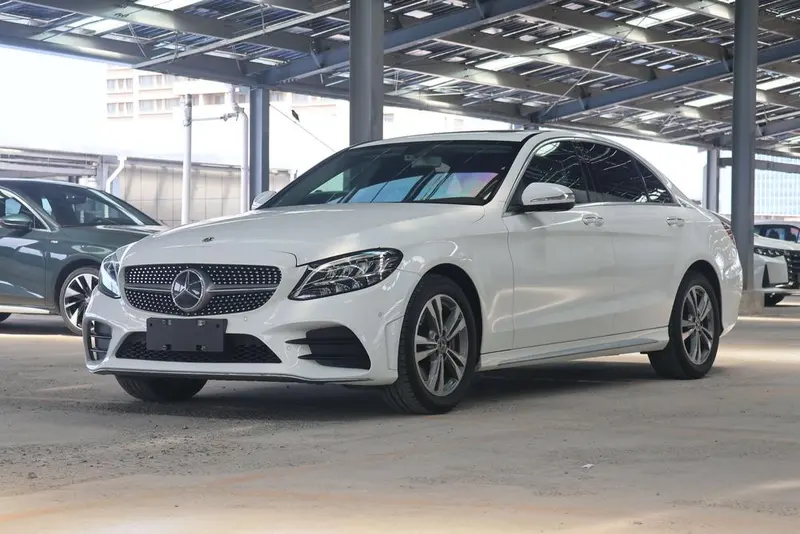 Mercedes-Benz C-Class, 2020