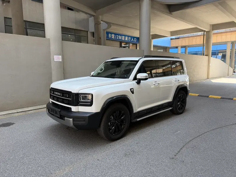 Haval Raptor PHEV, 2026