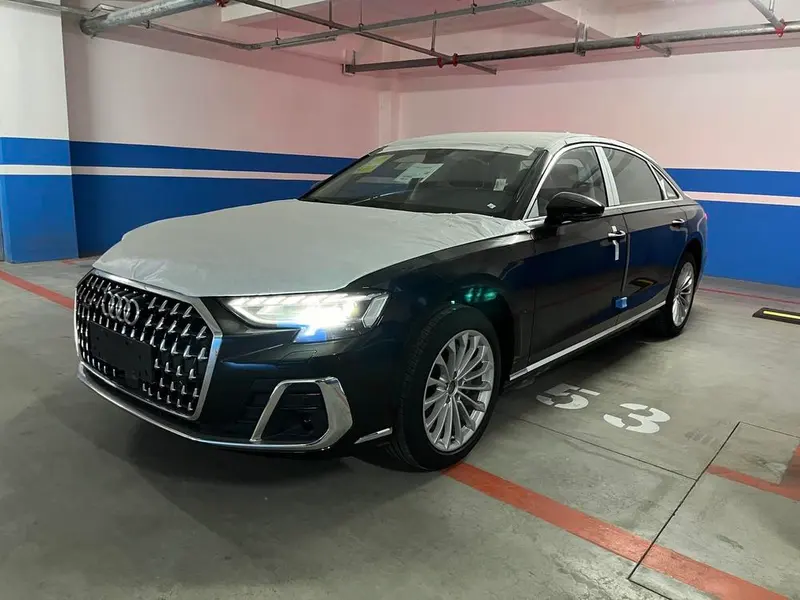 Audi A8, 2025