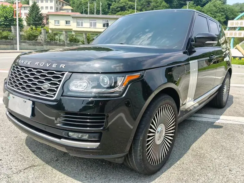 Land Rover Range Rover, 2013
