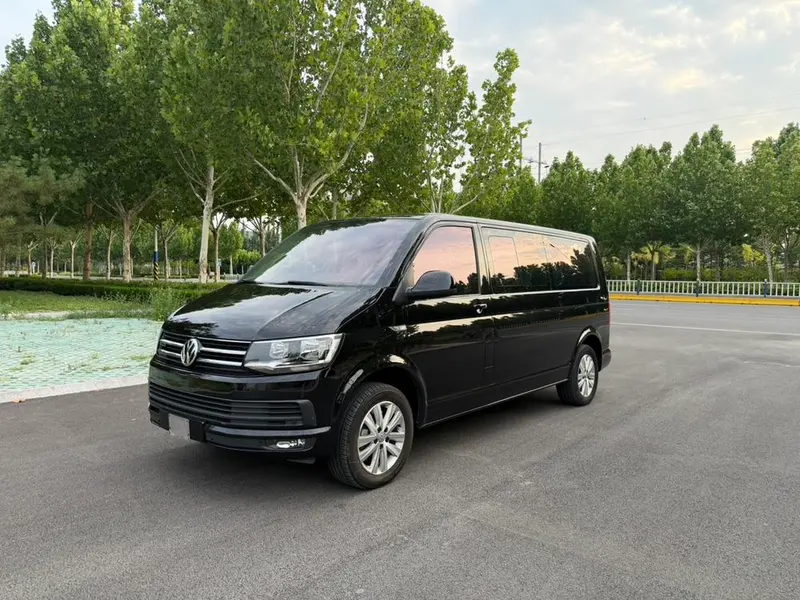 Volkswagen Caravelle, 2016