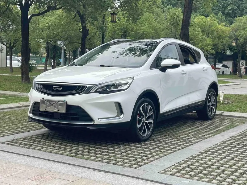 Geely Emgrand GS, 2020