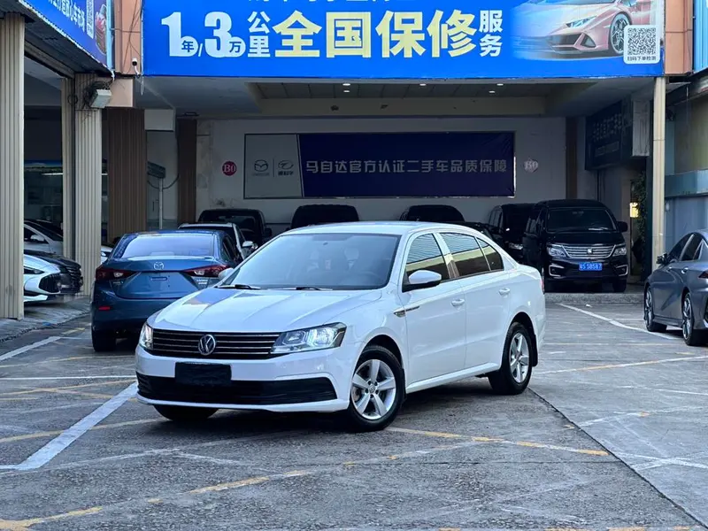 Volkswagen Lavida, 2015