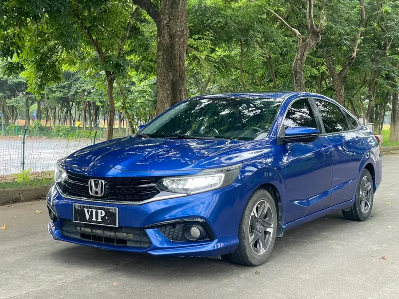 Honda Envix, 2019
