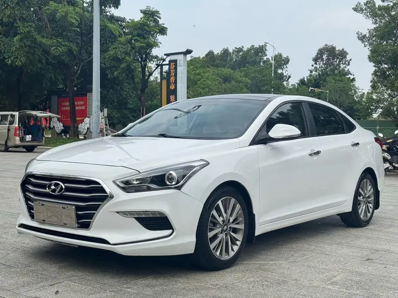 Hyundai Mistra, 2017