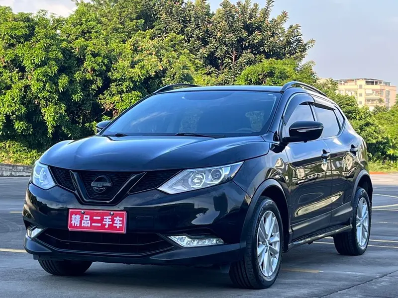 Nissan Qashqai, 2017