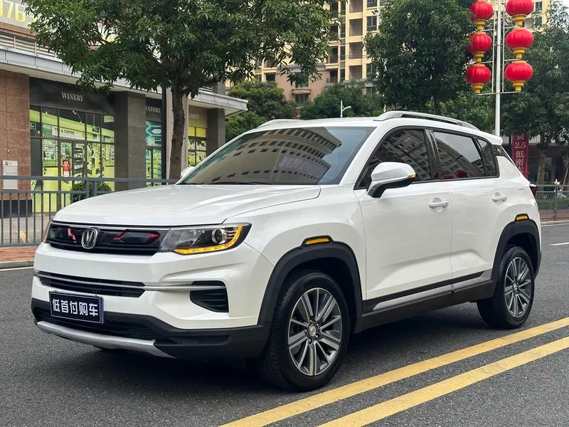 Changan CS35 PLUS, 2019