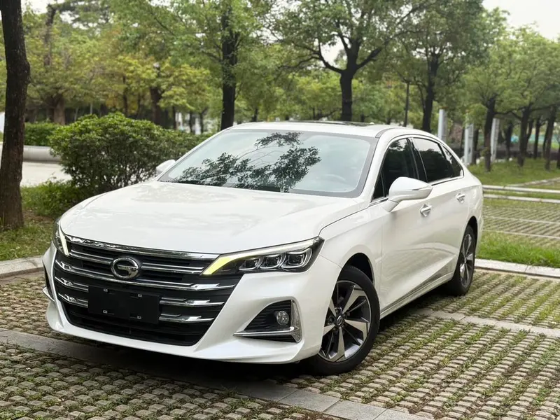 GAC Trumpchi Trumpchi GA6, 2019