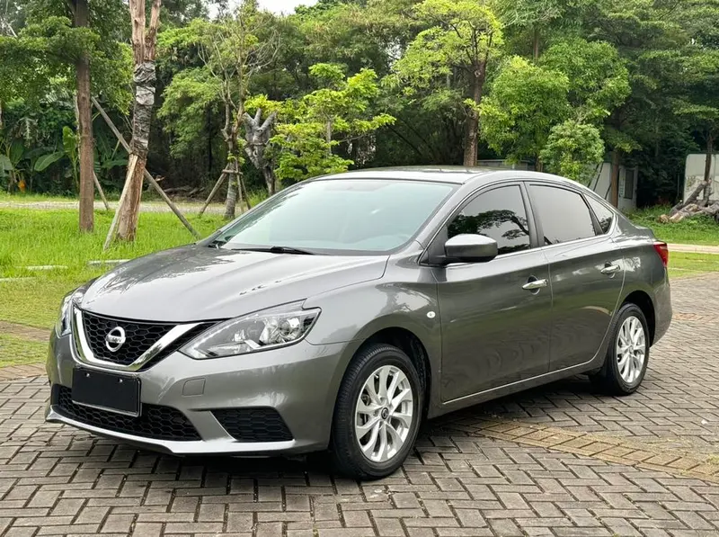 Nissan Sylphy, 2021