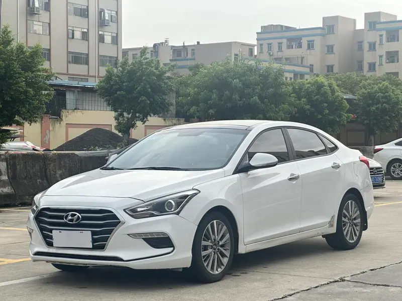 Hyundai Mistra, 2017