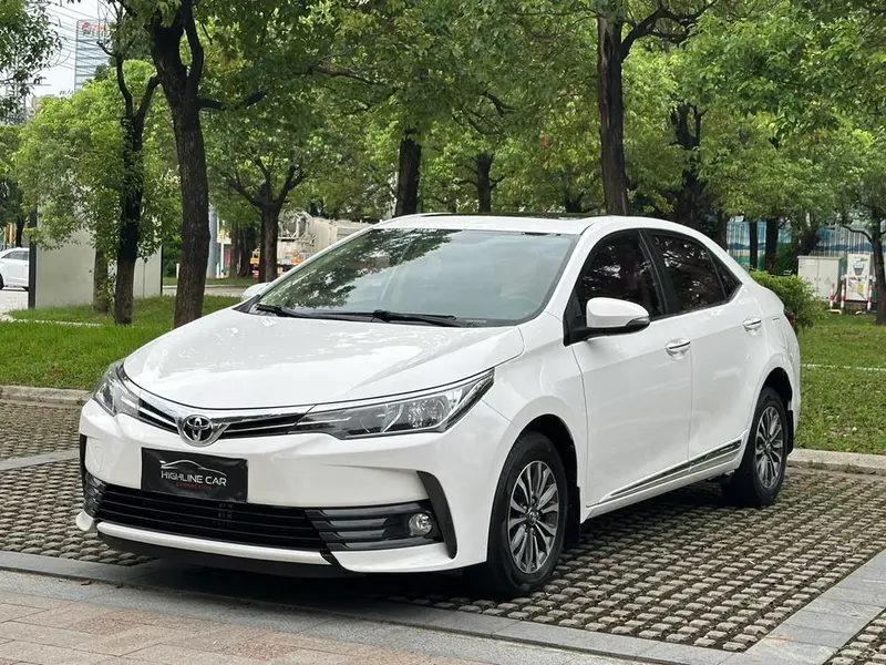Toyota Corolla, 2018