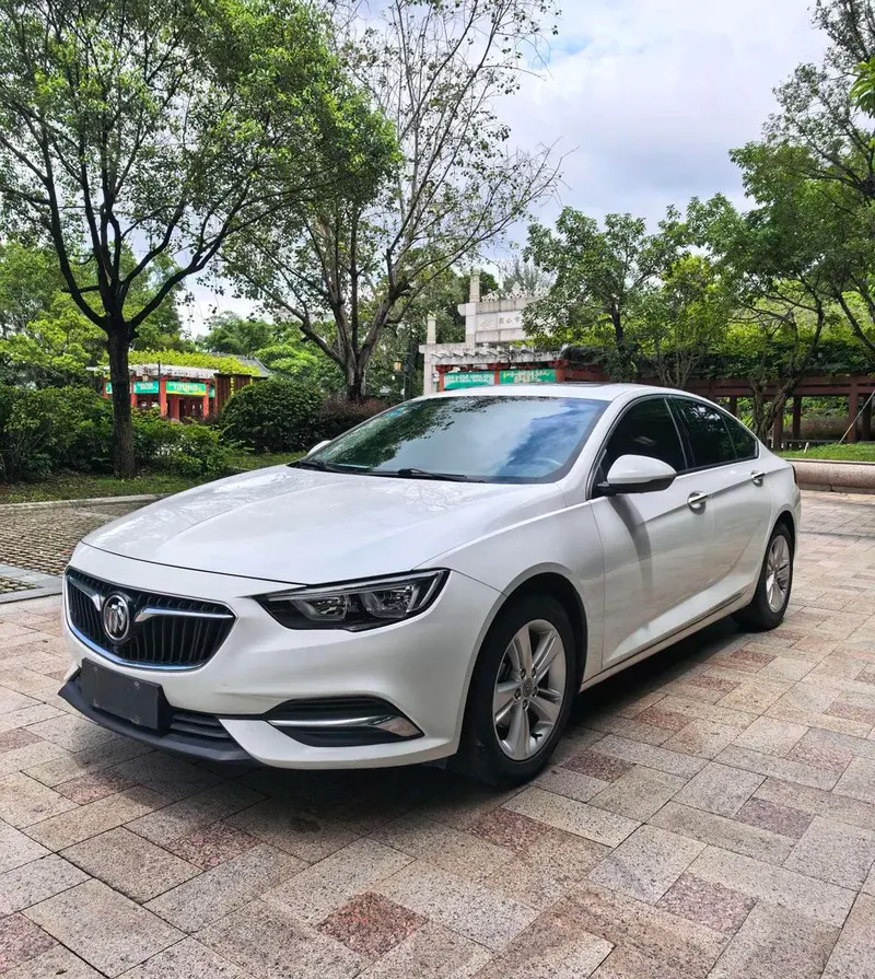 Buick Regal, 2017