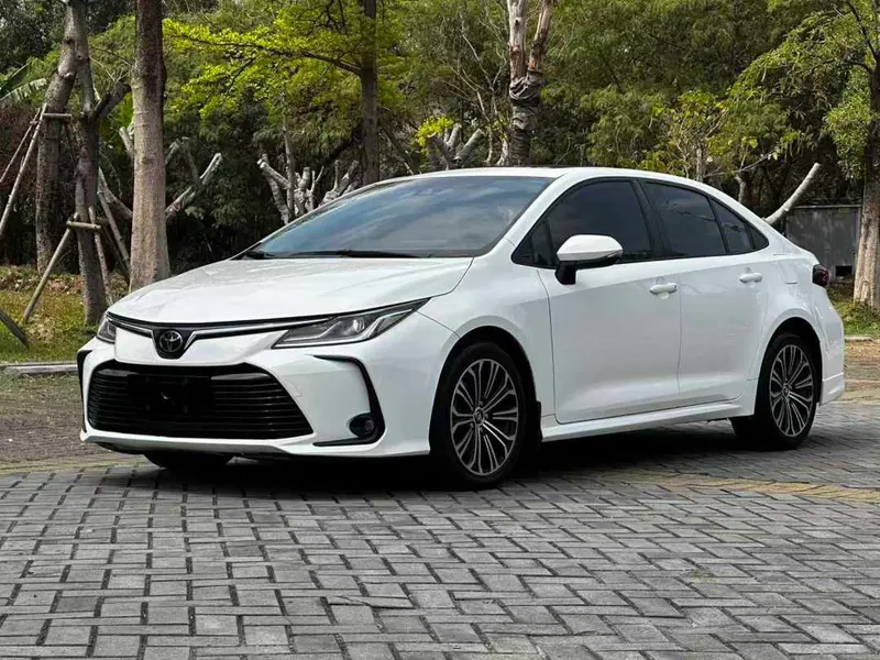 Toyota Corolla, 2019