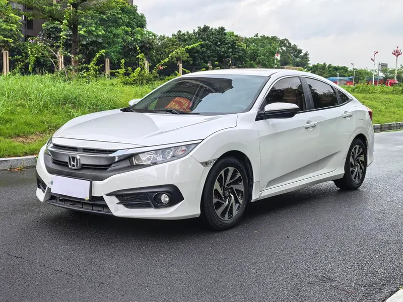Honda Civic, 2016