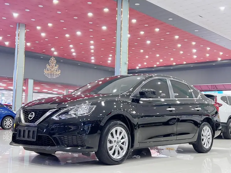 Nissan Sylphy, 2024