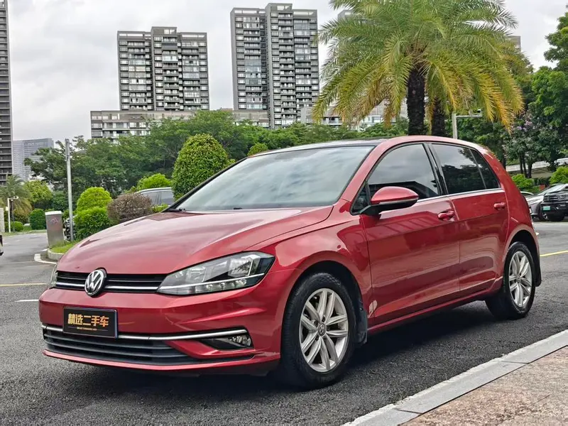 Volkswagen Golf, 2019
