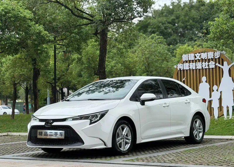 Toyota Levin, 2022