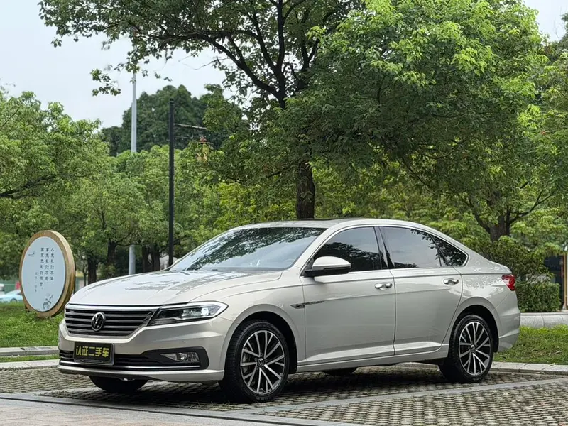 Volkswagen Lavida, 2021