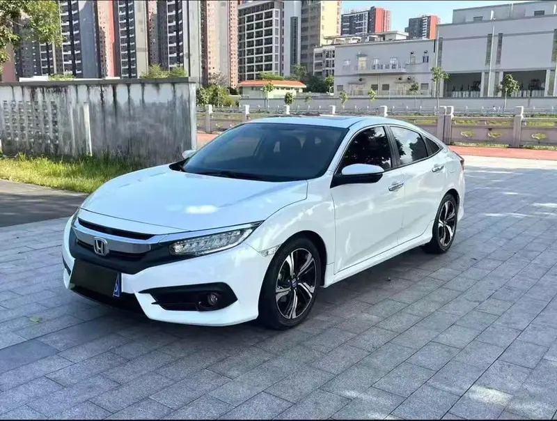 Honda Civic, 2016