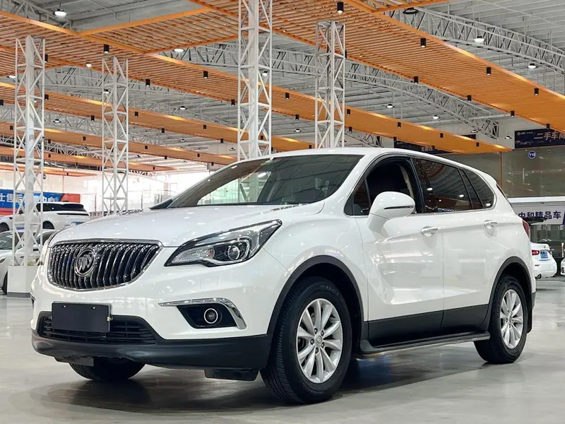 Buick Envision, 2017