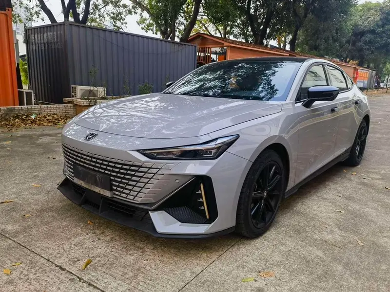 Changan UNI-V, 2022