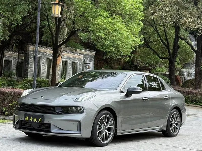 Lynk & Co 03, 2021