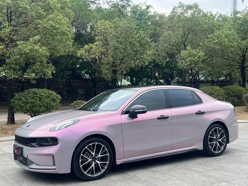 Lynk & Co 03, 2020