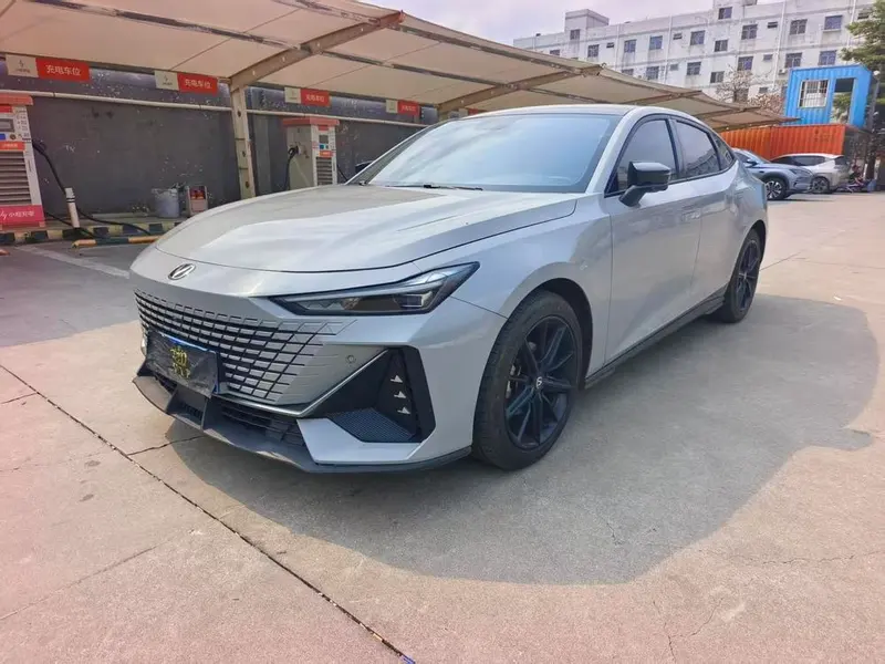 Changan UNI-V, 2022