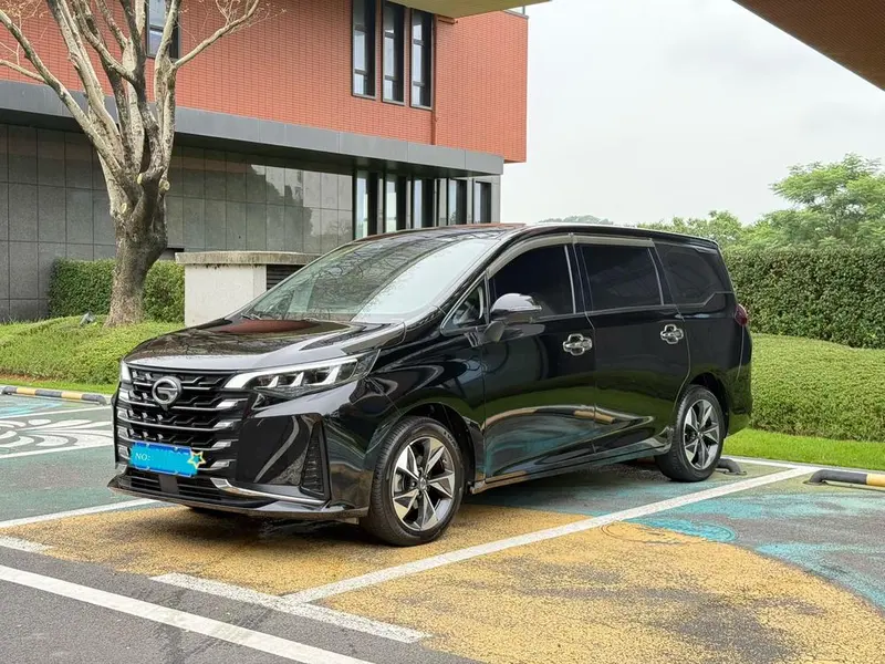 GAC Trumpchi Trumpchi M6, 2021