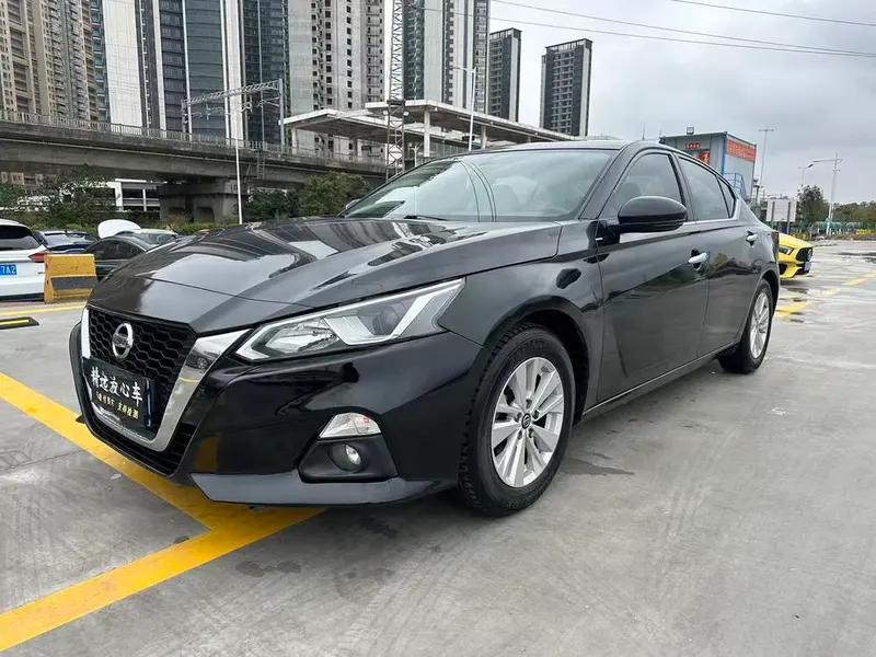 Nissan Teana, 2021