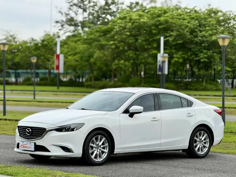 Mazda Atenza, 2018