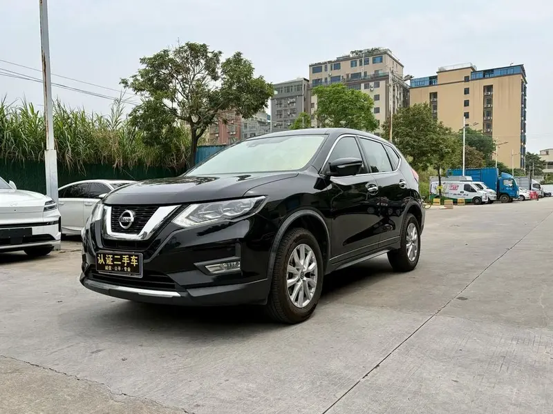 Nissan X-Trail, 2020