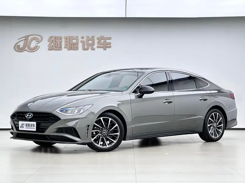 Hyundai Sonata, 2020