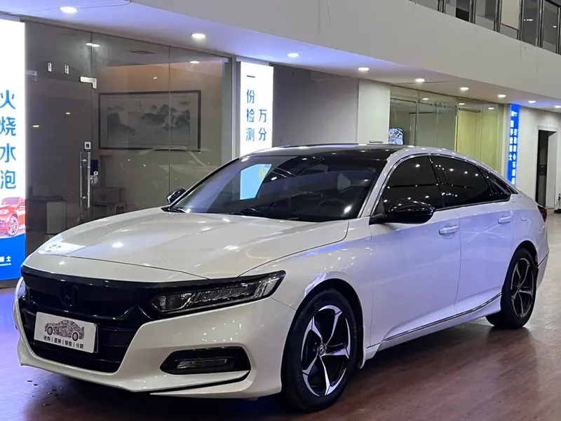 Honda Accord, 2018