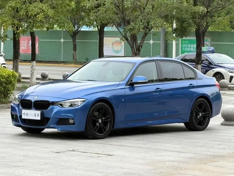 BMW 3-Series, 2018