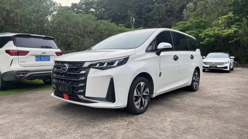 GAC Trumpchi Trumpchi M6, 2024