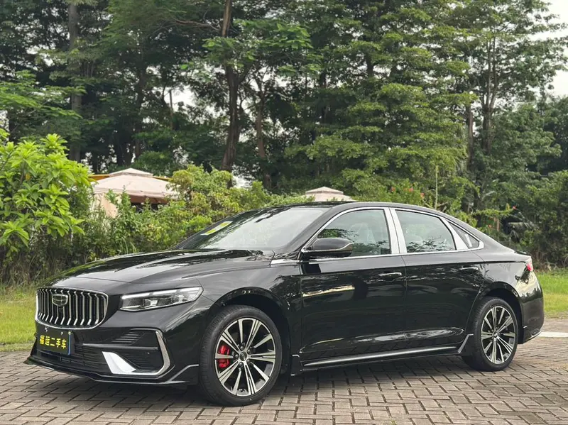Geely Xingrui, 2026