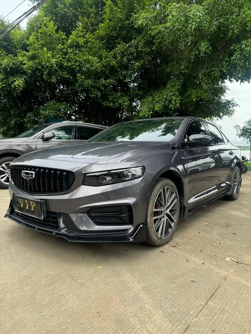 Geely Xingrui, 2024