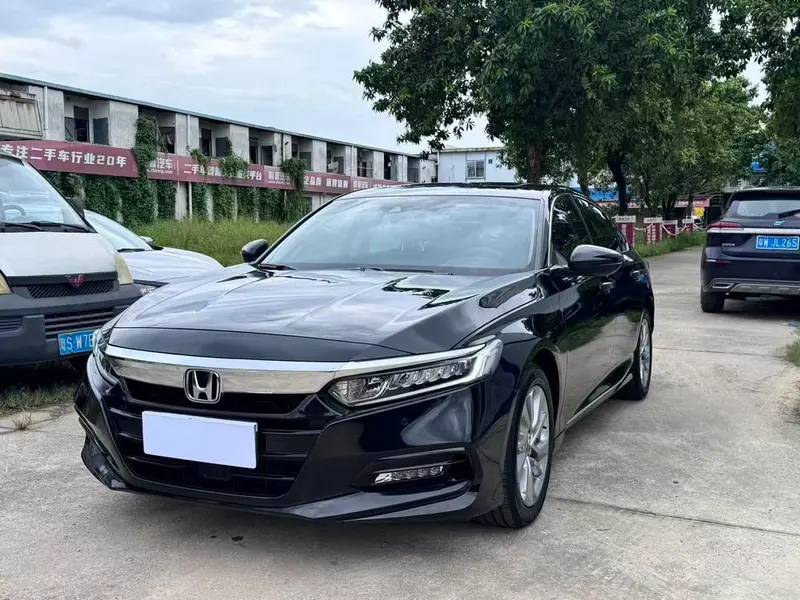Honda Accord, 2018
