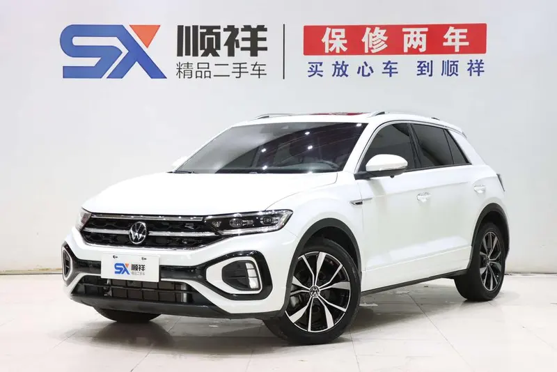 Volkswagen T-Roc, 2023