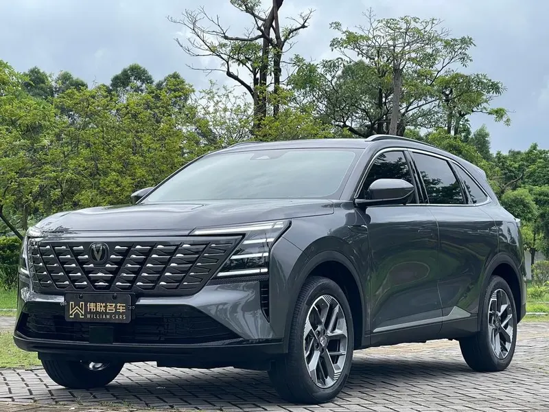 Changan CS75 PLUS, 2025
