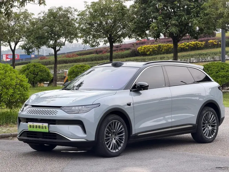 Leapmotor C11, 2024