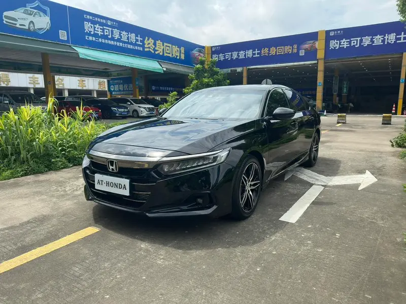 Honda Accord, 2022