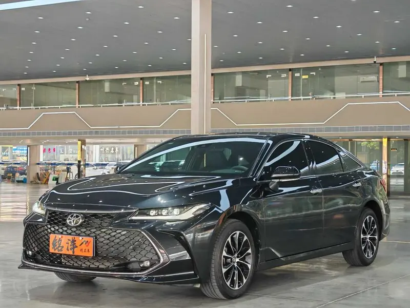 Toyota Avalon, 2022